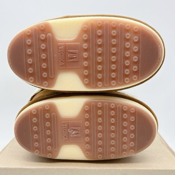 Moon Boot LAB69 Icon Light Low Shearling Suede Boots Women US 5.5-7 / EU 36- 38 - Picture 9 of 13
